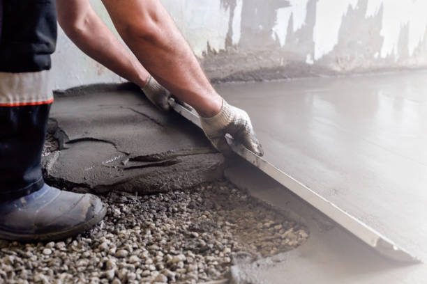 Best Best Concrete Contractor  in Colorado City, AZ